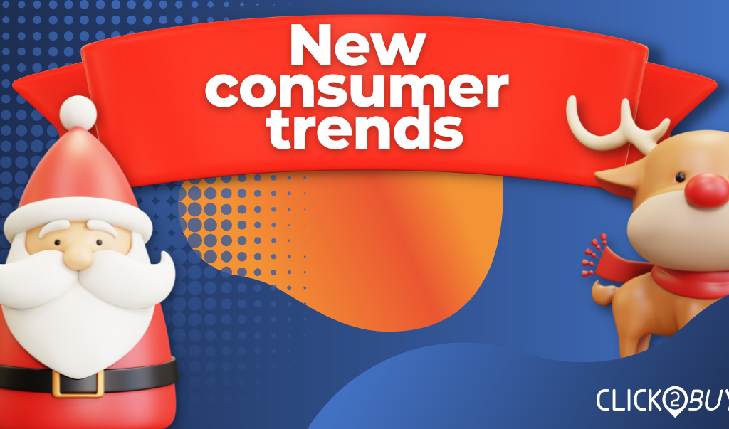 New consumer Trends