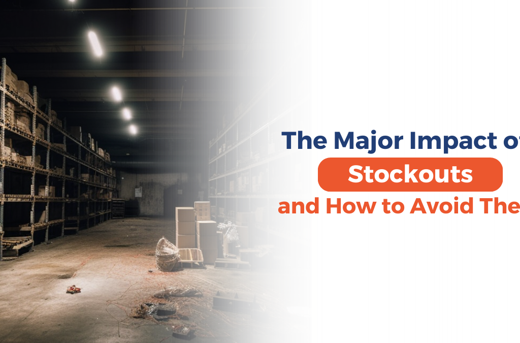 Stockouts impact financial
