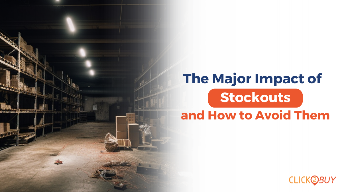 Stockouts impact financial