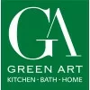 logo green art