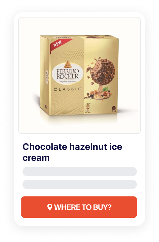 Click2Buy Widget - Ice Cream - EN