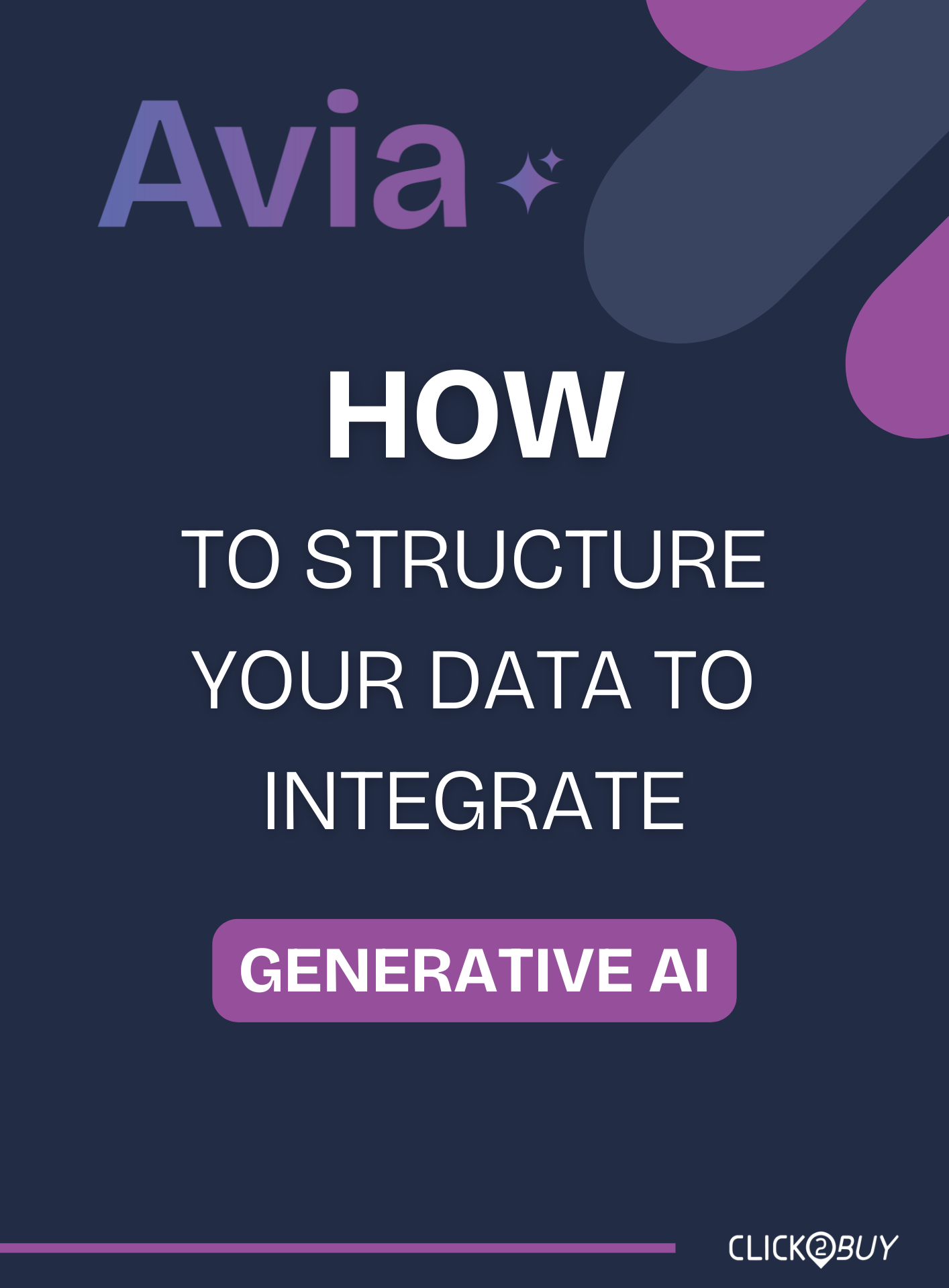 Guide How to Structure Your Data to Integrate Generative AI
