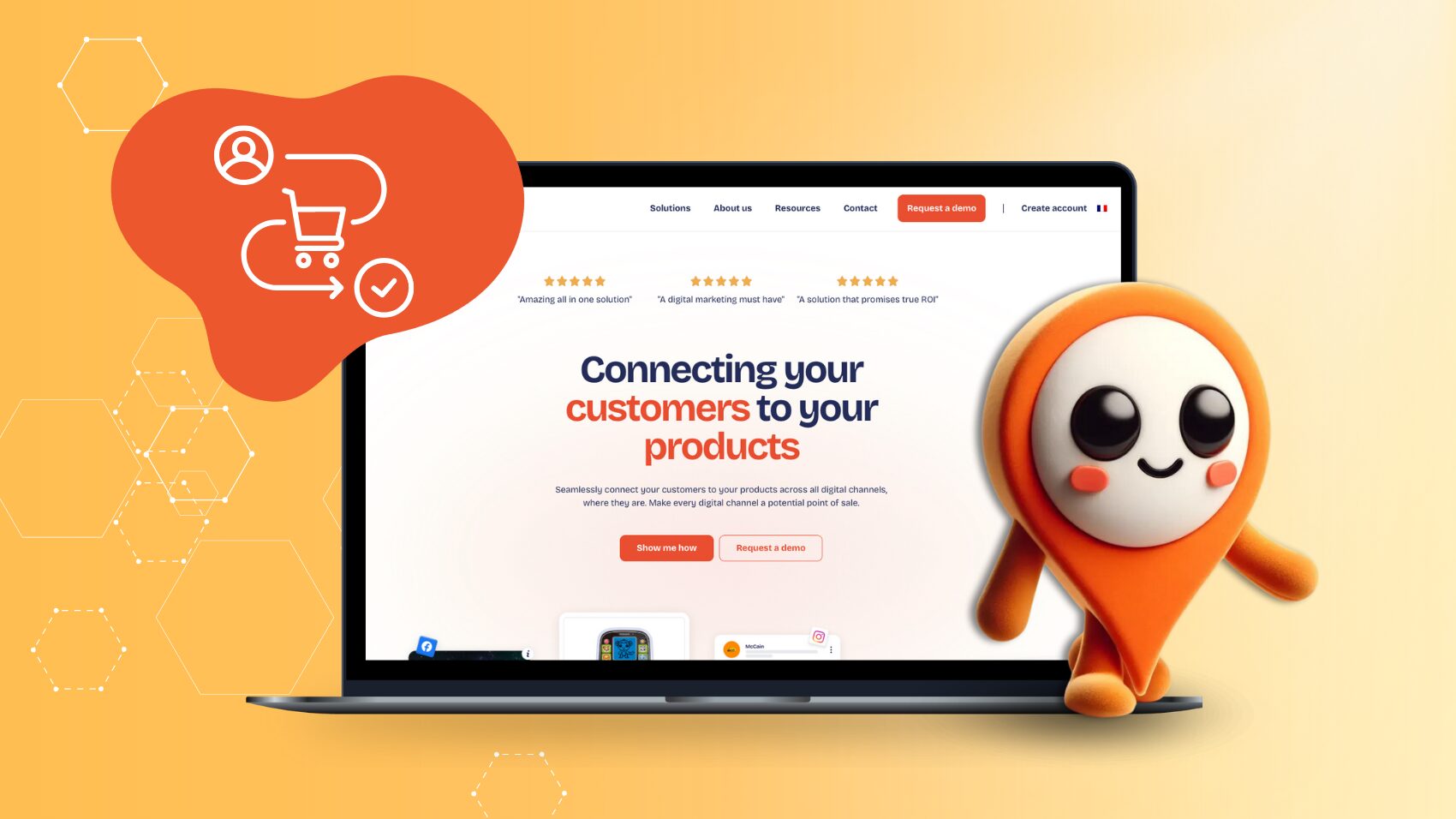Parcours client