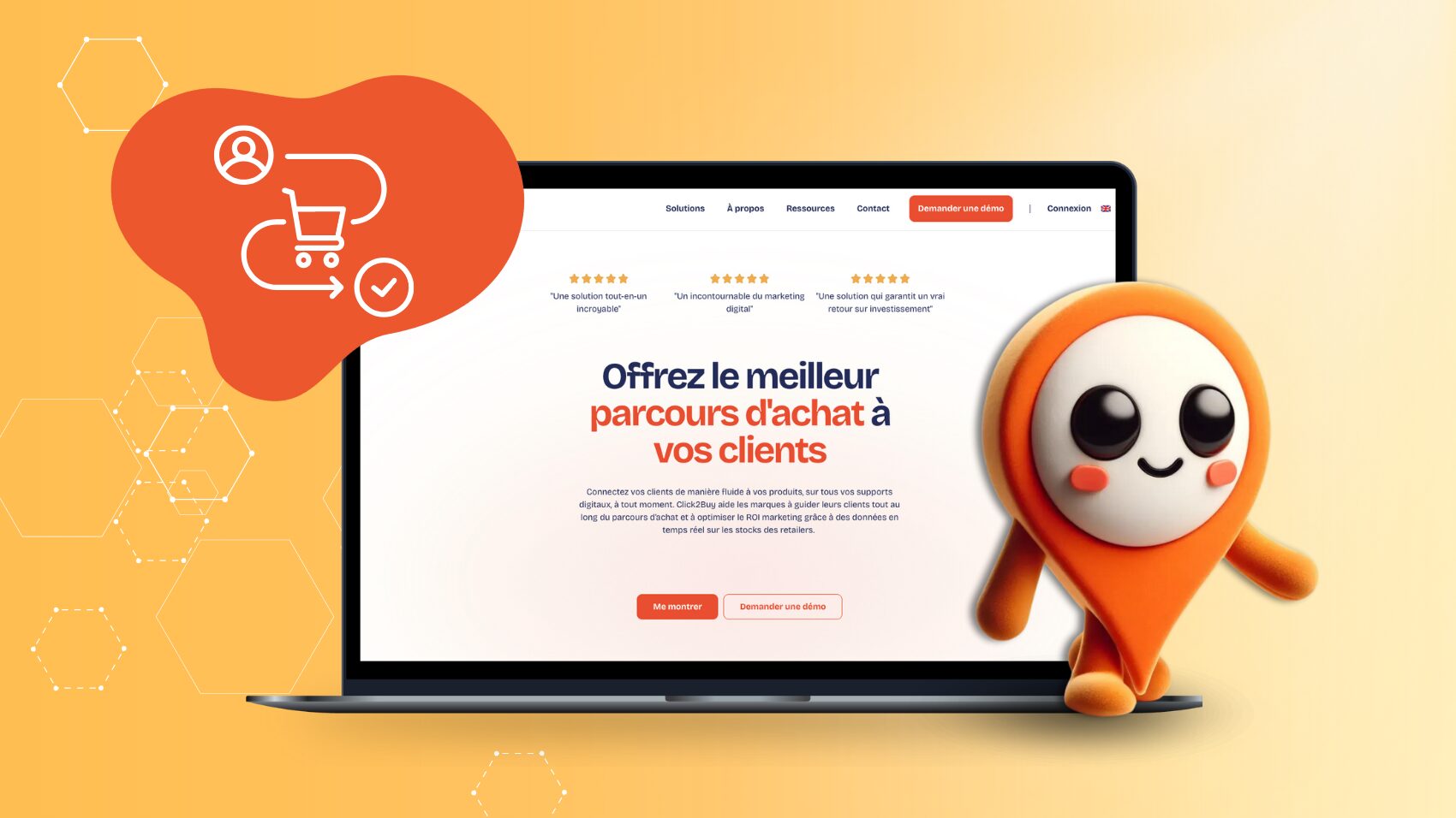 Parcours client