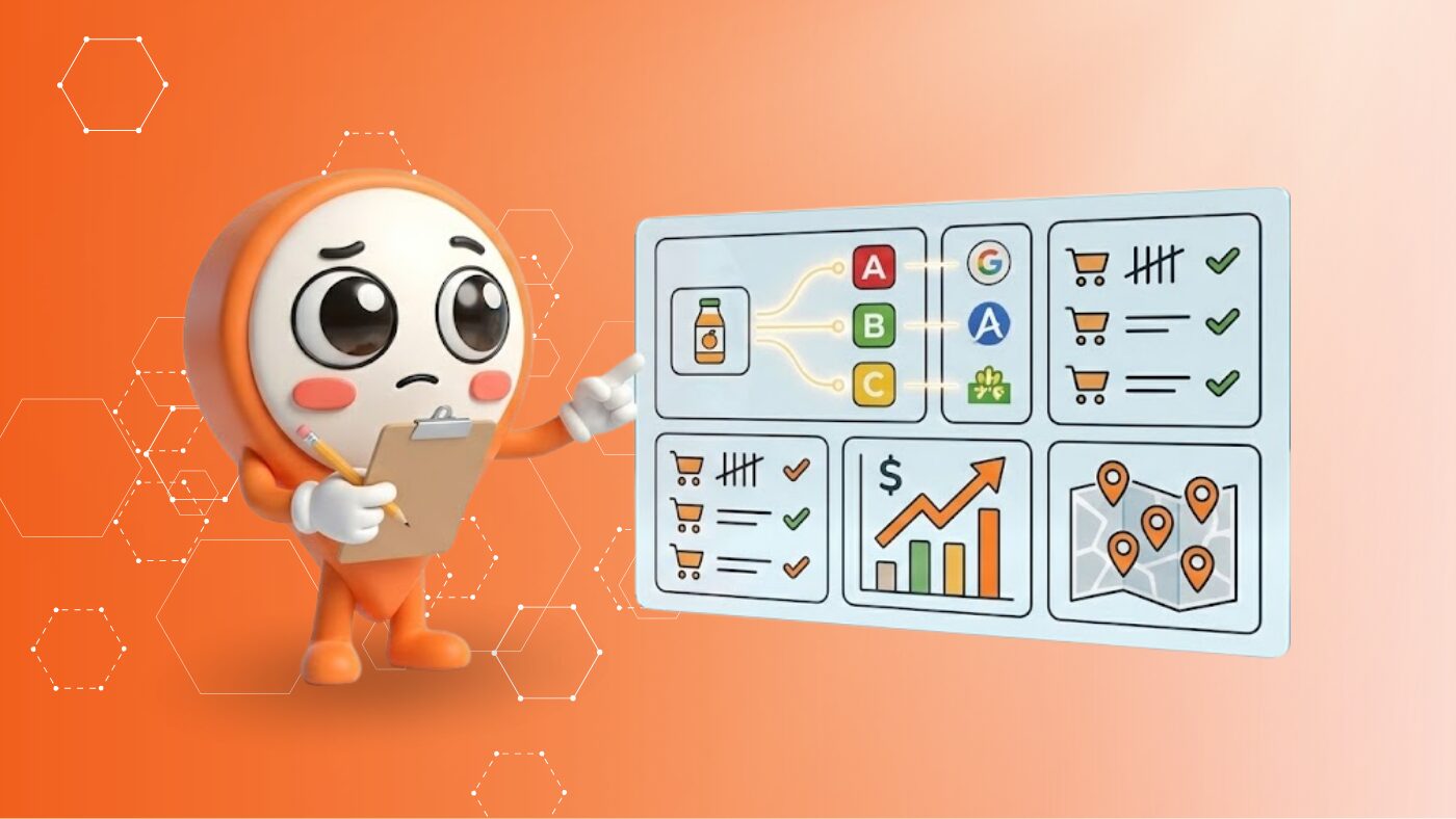 Ce que votre Where To Buy devrait vraiment dire à vos équipes marketing