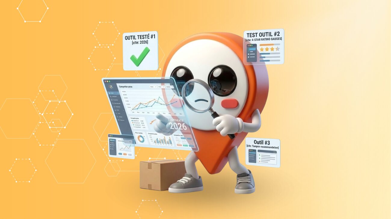 Comparatif 2026 : les outils de veille tarifaire qu'on a vraiment testés (et ce qu'on en pense)
