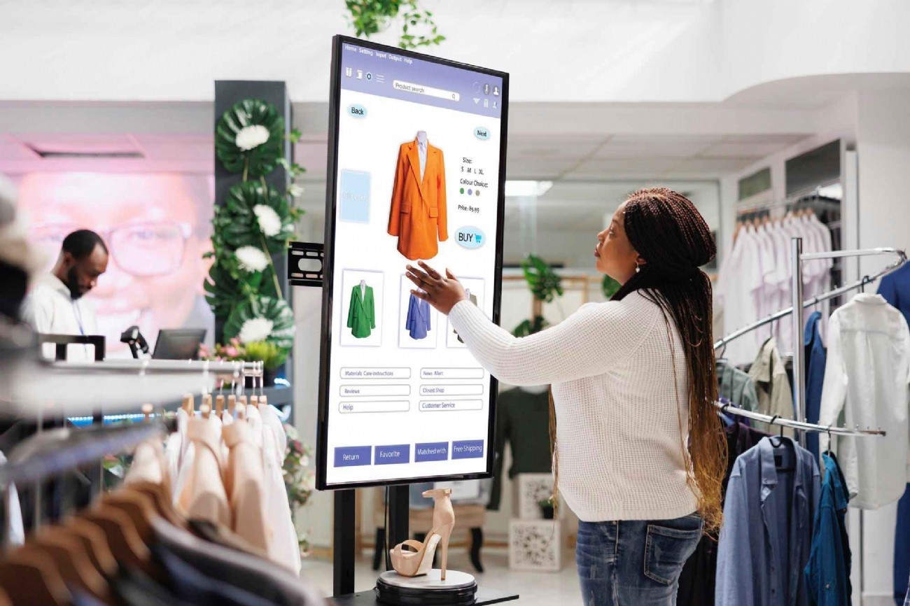 Graphique de croissance du retail media chez Cdiscount